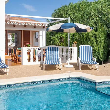 Villa Jojo & Cleo Port d'Addaia