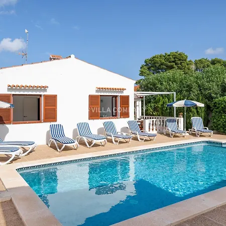 Villa Jojo & Cleo Port d'Addaia