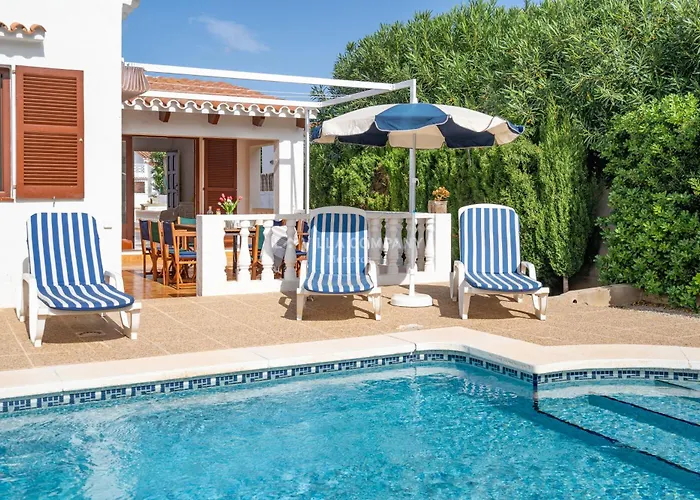 Villa Jojo&cleo Port d'Addaia